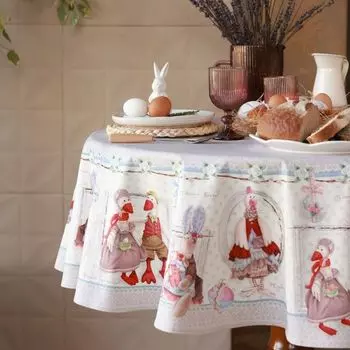 Скатерти и салфетки ЭТЕЛЬ