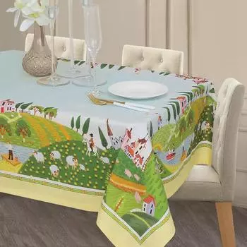 Скатерти и салфетки ЭТЕЛЬ