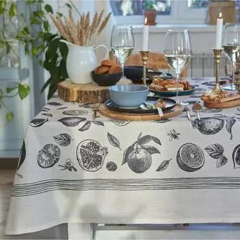 Скатерти и салфетки ЭТЕЛЬ