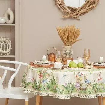 Скатерти и салфетки ЭТЕЛЬ