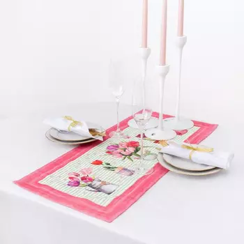 Скатерти и салфетки ЭТЕЛЬ