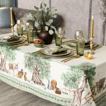 Скатерти и салфетки ЭТЕЛЬ