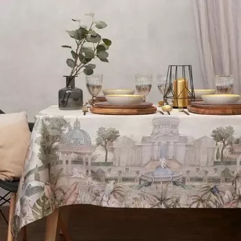 Скатерти и салфетки ЭТЕЛЬ