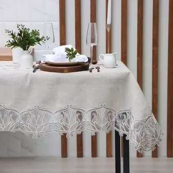 Скатерти и салфетки ЭТЕЛЬ