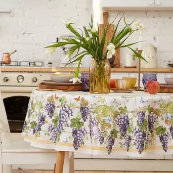 Скатерти и салфетки ЭТЕЛЬ