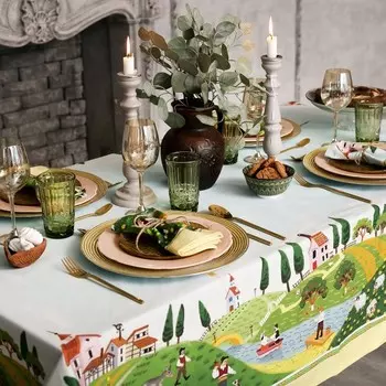 Скатерти и салфетки ЭТЕЛЬ