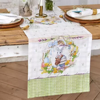 Скатерти и салфетки ЭТЕЛЬ