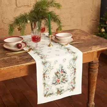 Скатерти и салфетки ЭТЕЛЬ