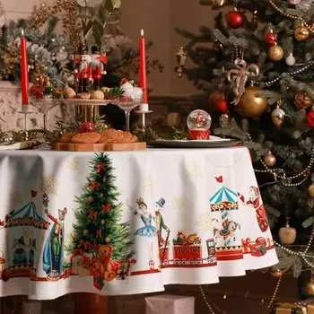 Скатерти и салфетки ЭТЕЛЬ