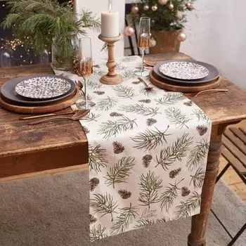 Скатерти и салфетки ЭТЕЛЬ