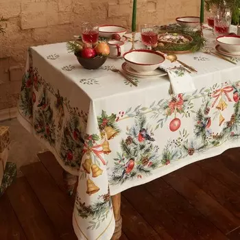 Скатерти и салфетки ЭТЕЛЬ