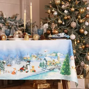 Скатерти и салфетки ЭТЕЛЬ