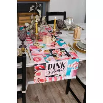 Скатерти и салфетки ЭТЕЛЬ