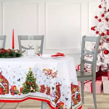 Скатерти и салфетки ЭТЕЛЬ