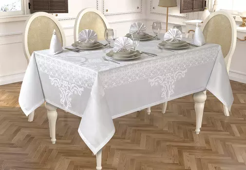 Скатерти и салфетки Karna