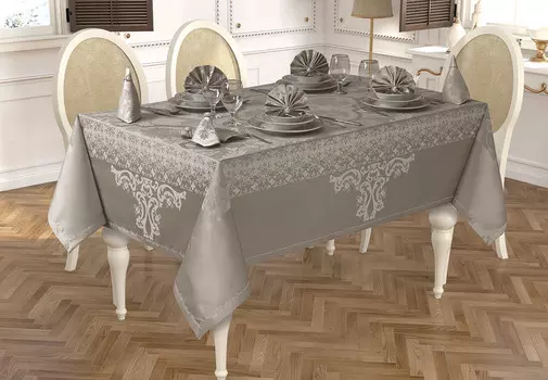 Скатерти и салфетки Karna