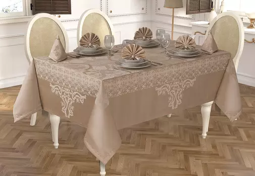Скатерти и салфетки Karna