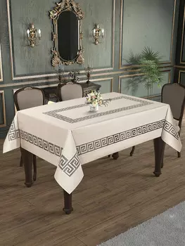 Скатерти и салфетки Karna