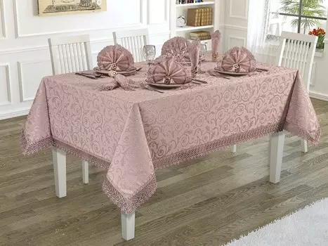 Скатерти и салфетки Karna