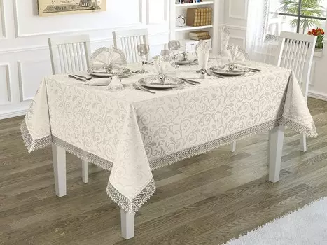 Скатерти и салфетки Karna