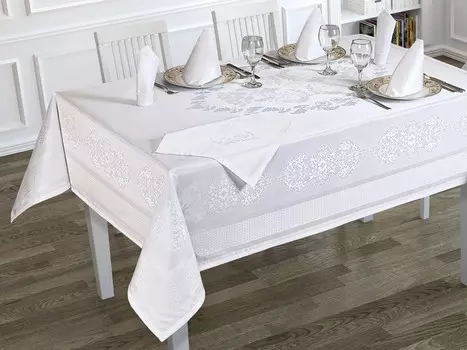 Скатерти и салфетки Karna