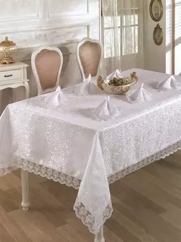 Скатерти и салфетки Karna