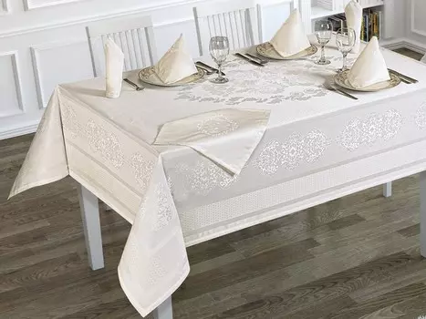 Скатерти и салфетки Karna