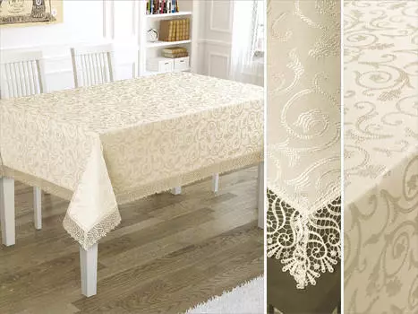 Скатерти и салфетки Karna