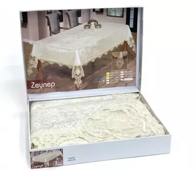 Скатерти и салфетки KARVEN