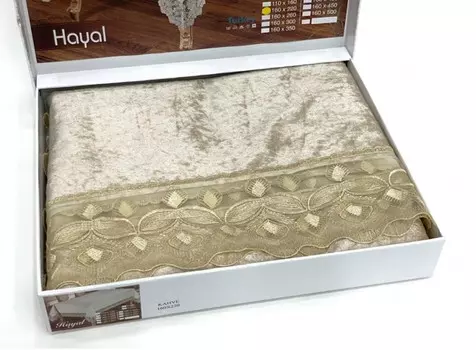 Скатерти и салфетки KARVEN