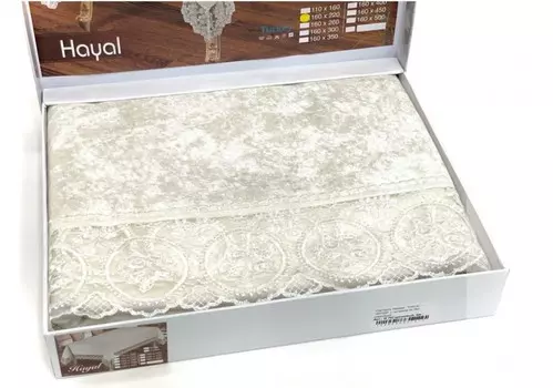 Скатерти и салфетки KARVEN