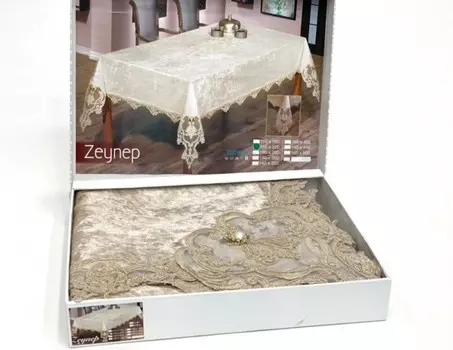 Скатерти и салфетки KARVEN