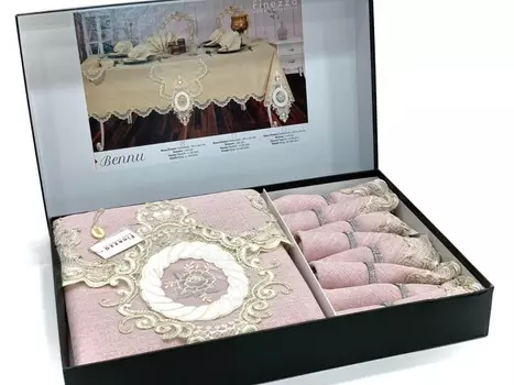 Скатерти и салфетки KARVEN