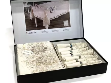 Скатерти и салфетки KARVEN