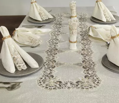 Скатерти и салфетки KARVEN