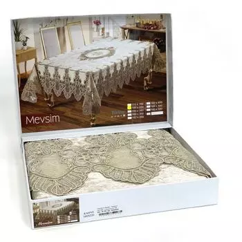 Скатерти и салфетки KARVEN