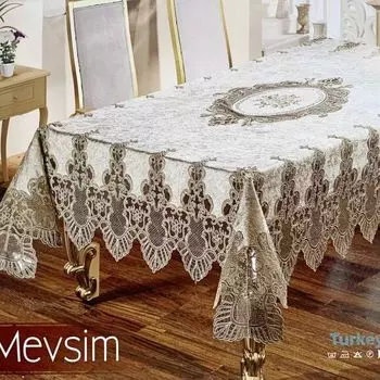 Скатерти и салфетки KARVEN