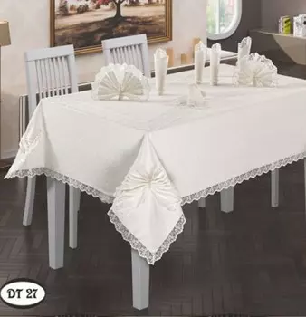 Скатерти и салфетки KARVEN