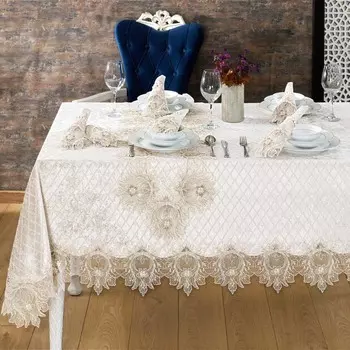 Скатерти и салфетки KARVEN