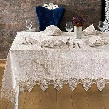 Скатерти и салфетки KARVEN