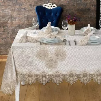 Скатерти и салфетки KARVEN