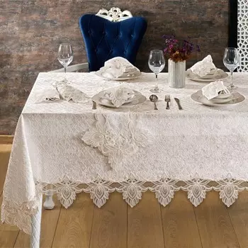 Скатерти и салфетки KARVEN