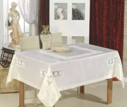 Скатерти и салфетки KARVEN