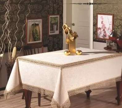 Скатерти и салфетки KARVEN