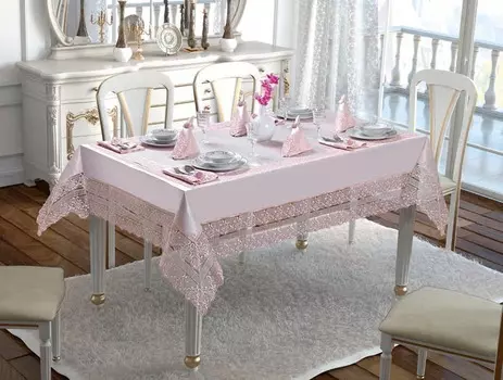 Скатерти и салфетки KARVEN