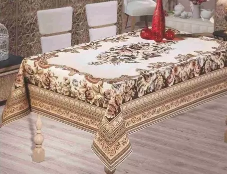 Скатерти и салфетки KARVEN