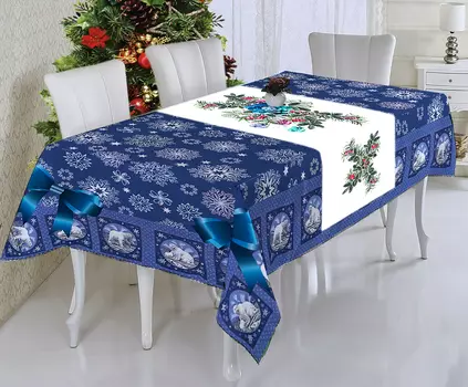 Скатерти и салфетки КаСЛ