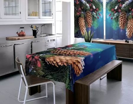 Скатерти и салфетки КаСЛ