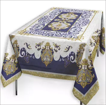 Скатерти и салфетки КаСЛ