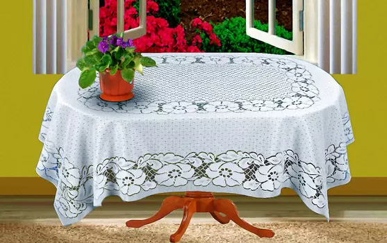 Скатерти и салфетки КаСЛ